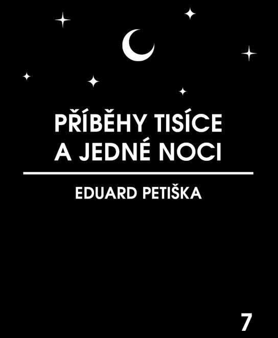 Příběhy tisíce a jedné noci -  Eduard Petiška