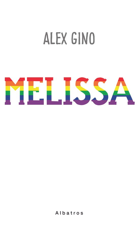 Melissa -  Alex Gino