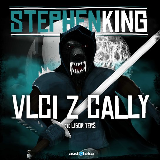 Vlci z Cally -  Stephen King