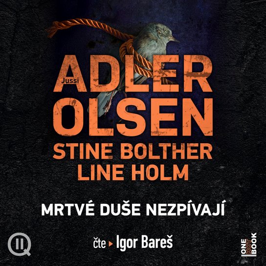 Mrtvé duše nezpívají -  Stine Bolther