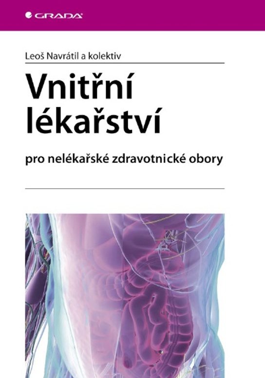 E-kniha: Vnitřní lékařství od Navrátil Leoš