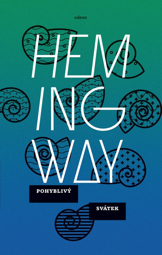 Pohyblivý svátek -  Ernest Hemingway