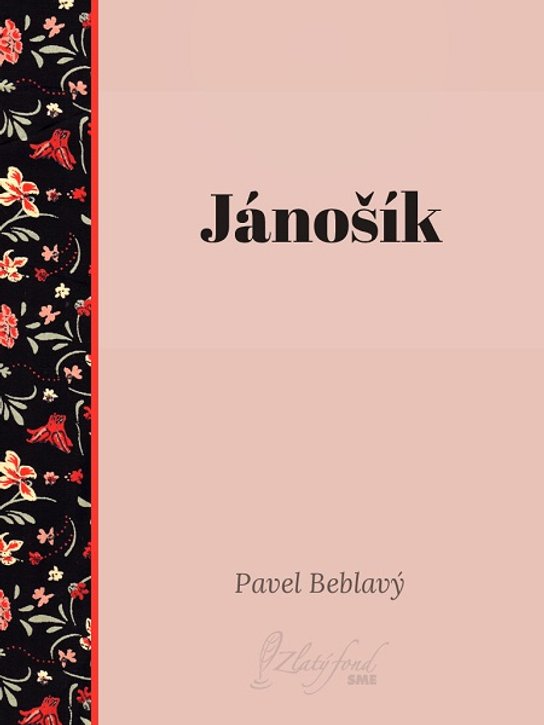 Jánošík -  Pavel Beblavý