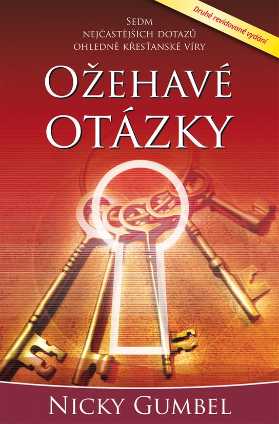 Ožehavé otázky -  Nicky Gumbel