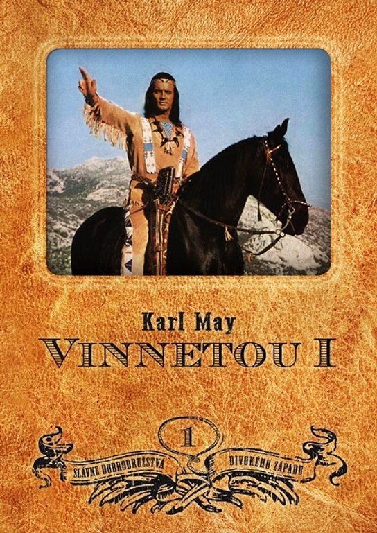 Vinnetou I -  Karl May