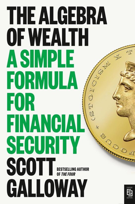 The Algebra of Wealth