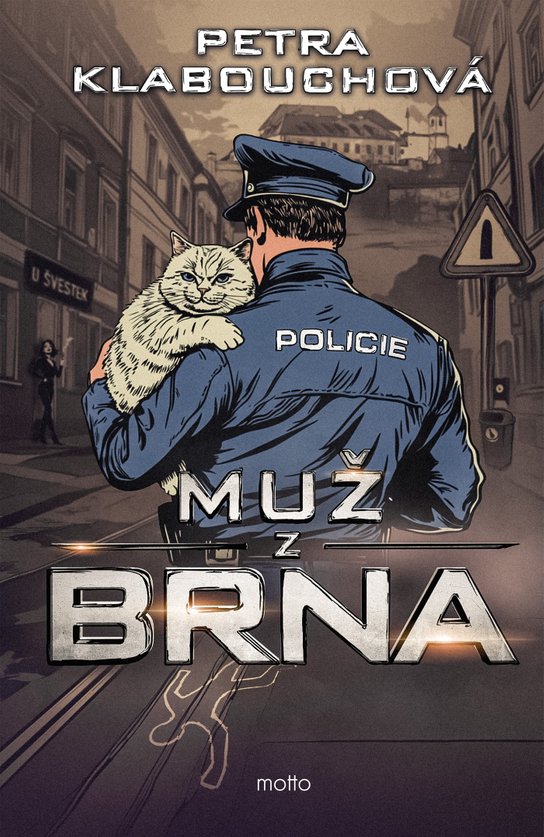 Muž z Brna -  Petra Klabouchová