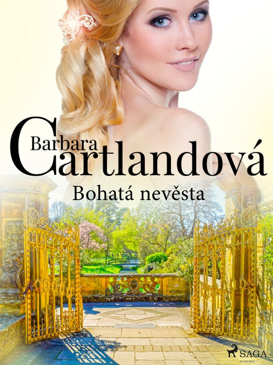 Bohatá nevěsta -  Barbara Cartland