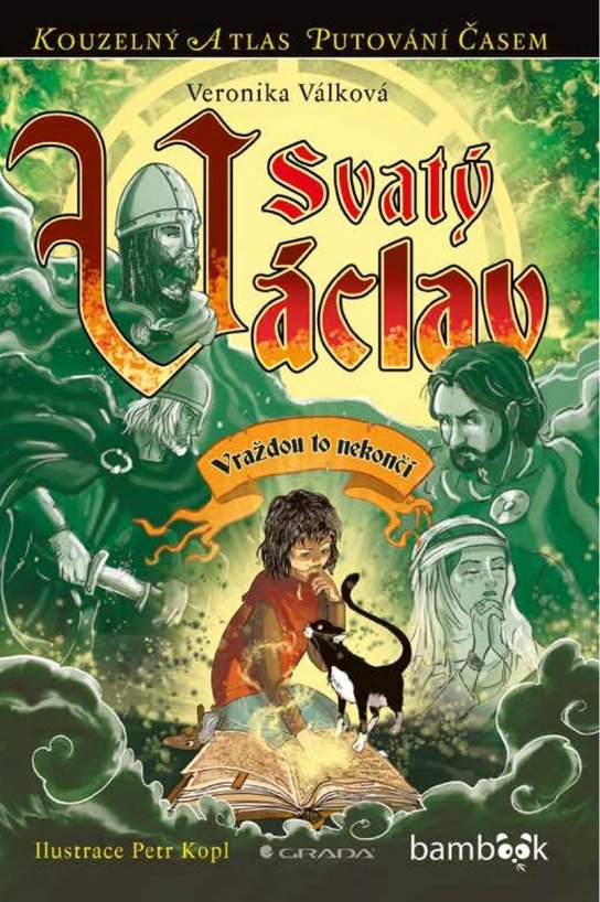 Svatý Václav -  Petr Kopl