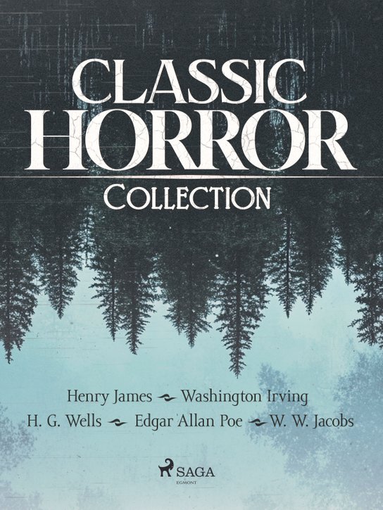 Classic Horror Collection -  Henry James