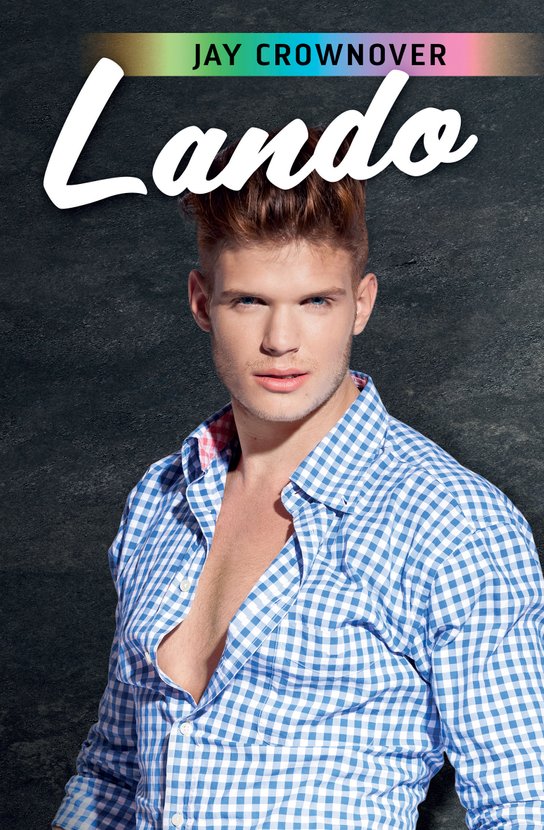 Lando -  Jay Crownover