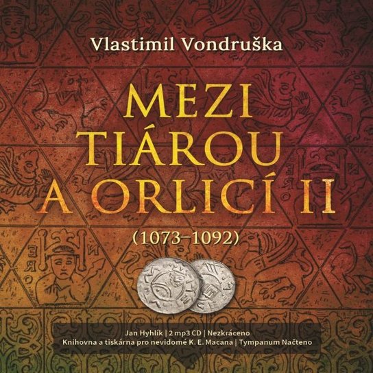 Mezi tiárou a orlicí II., mp3 - Vlastimil Vondruška
