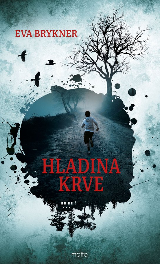 Hladina krve -  Eva Brykner