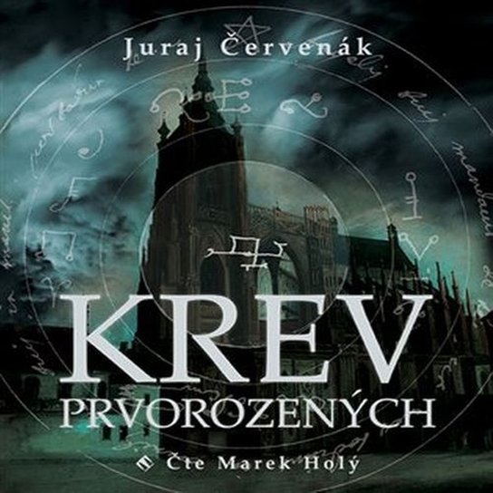 Krev prvorozených -  Juraj Červenák