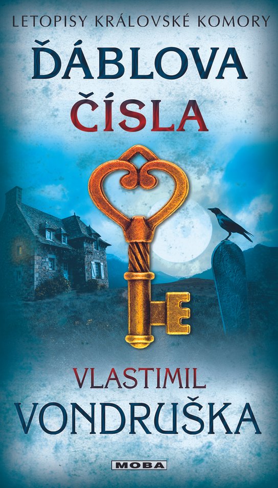 Ďáblova čísla - Vlastimil Vondruška