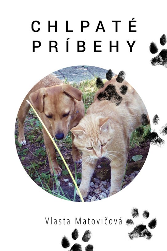 Chlpaté príbehy -  Vlasta Matovičová