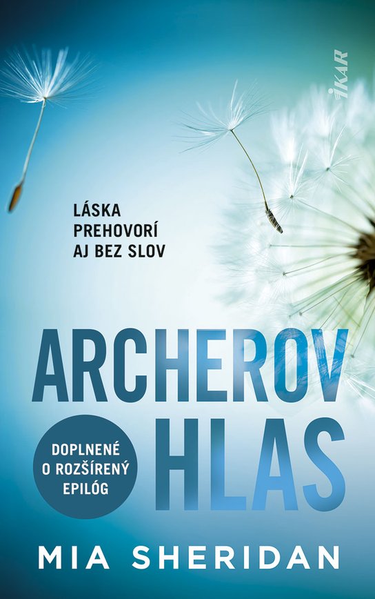 Archerov hlas -  Mia Sheridan