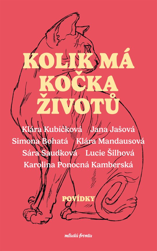 Kolik má kočka životů -  Lucie Šilhová