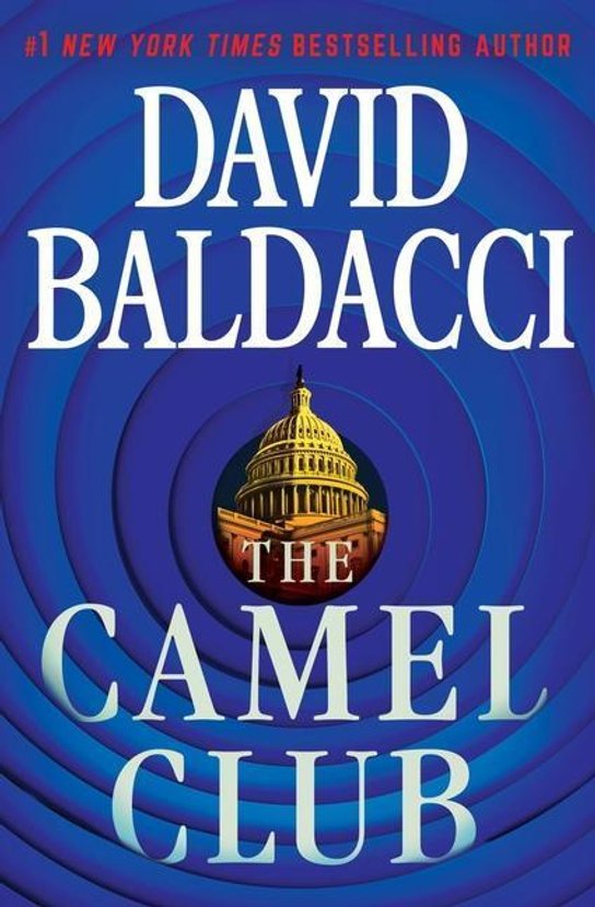 The Camel Club -  David Baldacci