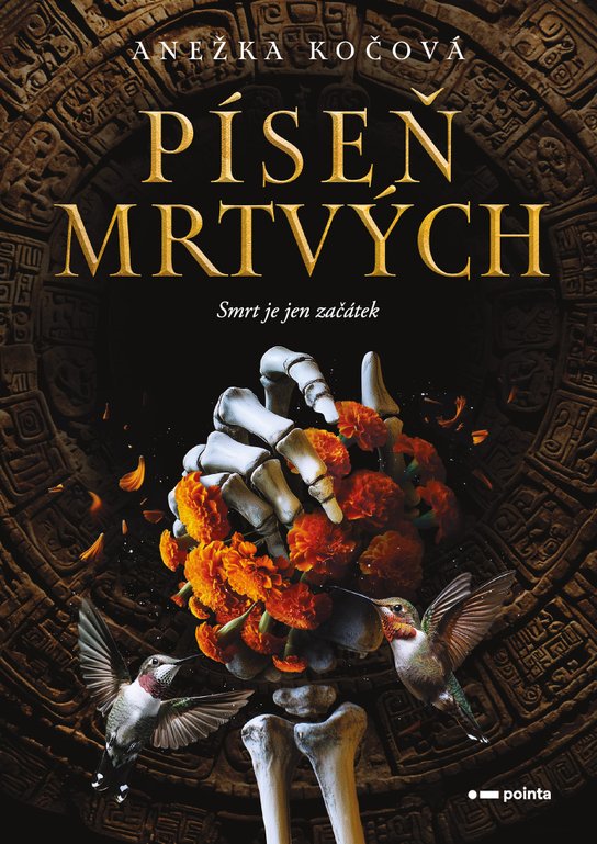 Píseň mrtvých -  Anežka Kočová