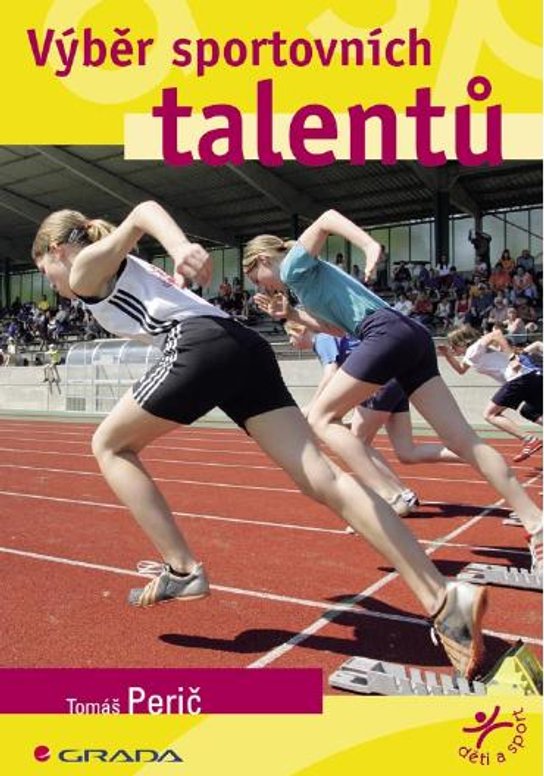 Výběr sportovních talentů -  Tomáš Perič