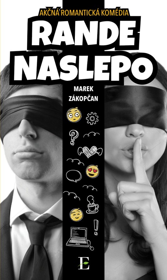 Rande naslepo -  Marek Zákopčan