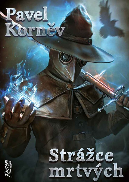 Strážce mrtvých -  Pavel Korněv