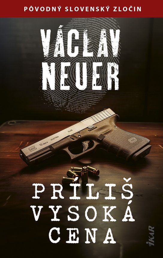 Príliš vysoká cena -  Václav Neuer
