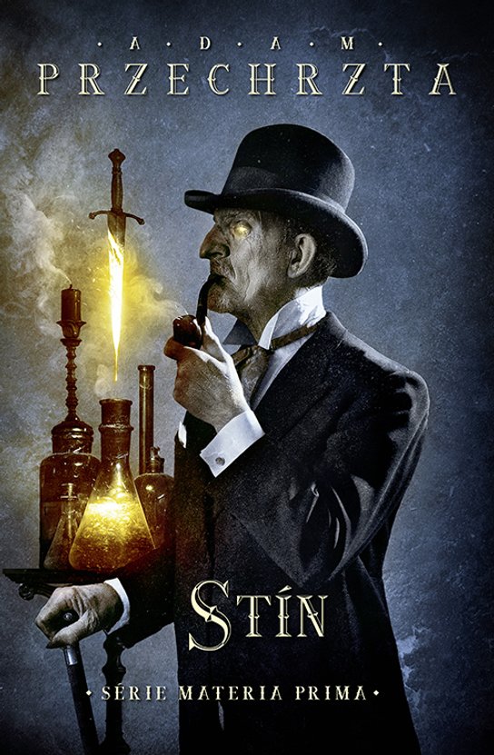 Stín -  Adam Przechrzta