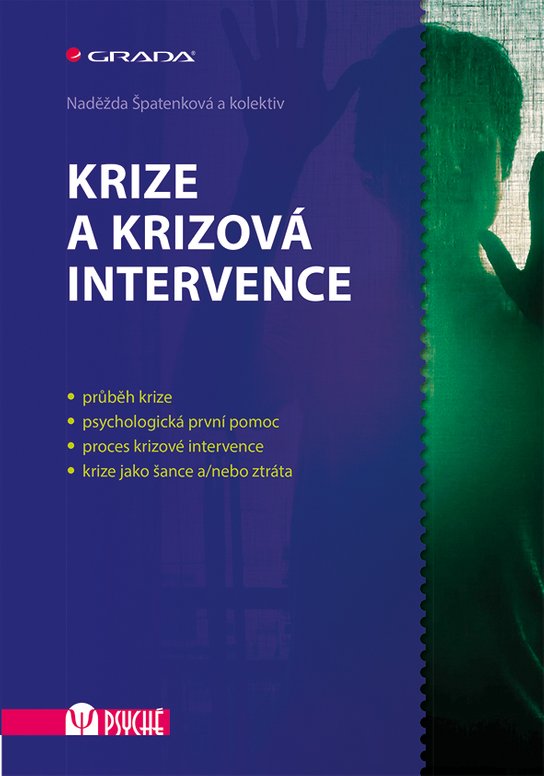 Krize a krizová intervence -  Naděžda Špatenková