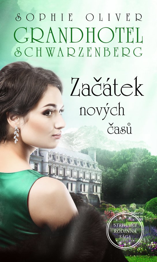 Začátek nových časů -  Sophie Oliver