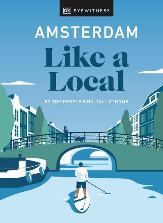 Amsterdam Like a Local -  DK