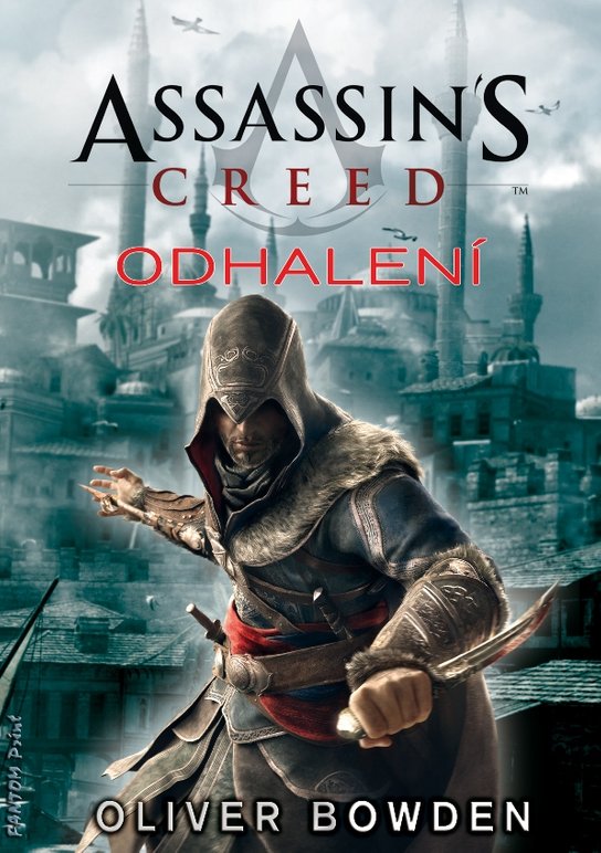 Assassin's Creed: Odhalení -  Oliver Bowden