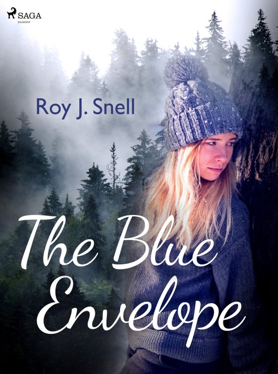 The Blue Envelope -  Roy J. Snell