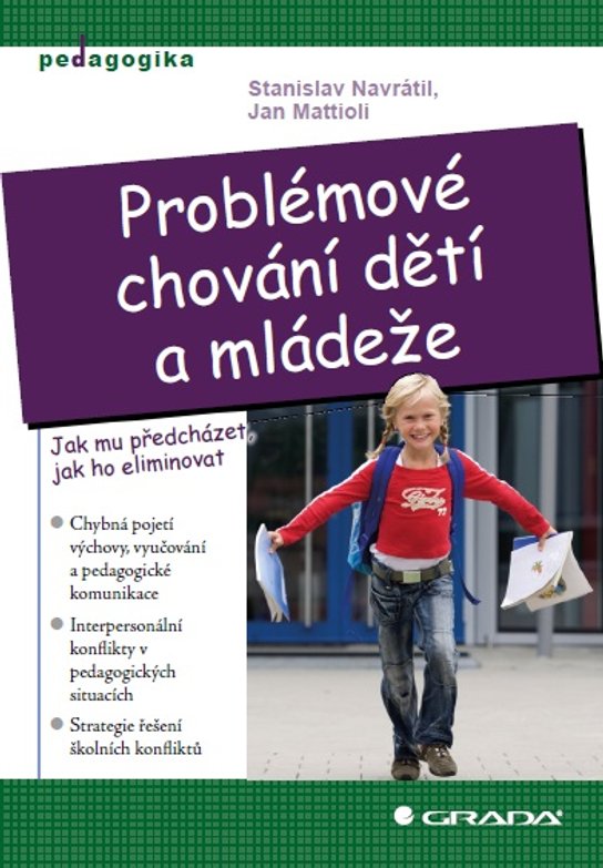 Problémové chování dětí a mládeže -  Stanislav Navrátil