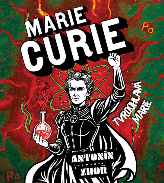 Tvrdohlavá Marie -  Antonín Zhoř
