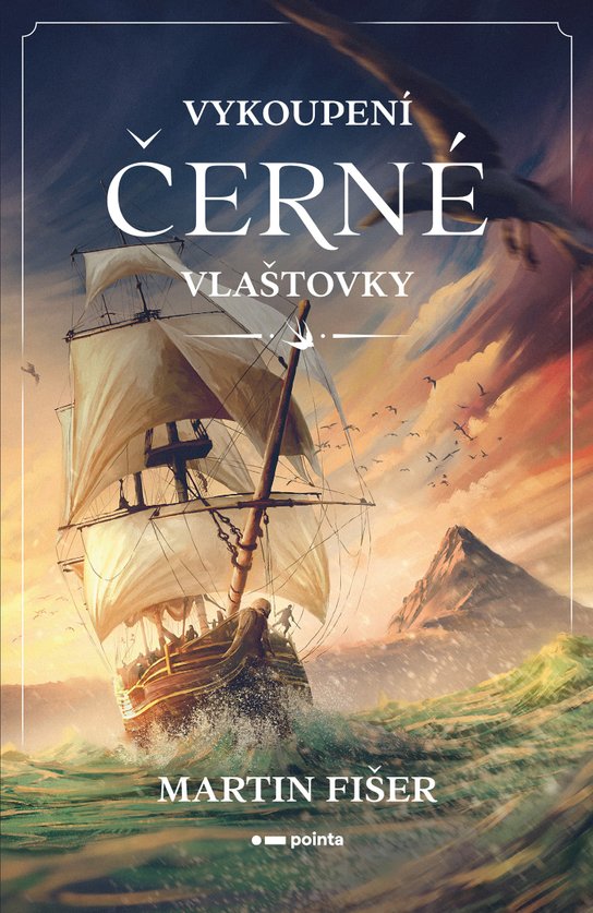 Vykoupení Černé vlaštovky -  Martin Fišer