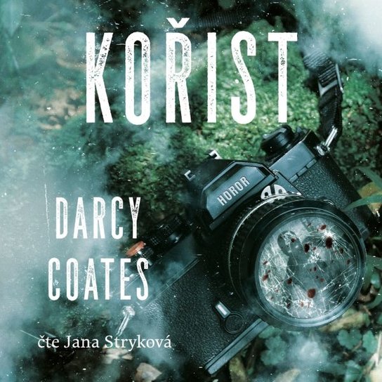 Kořist -  Darcy Coates