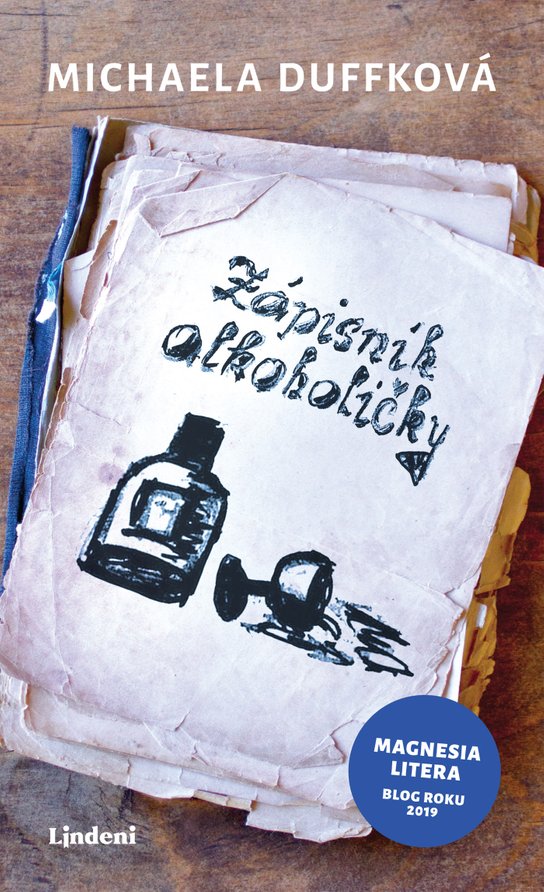 Zápisník alkoholičky -  Michaela Duffková