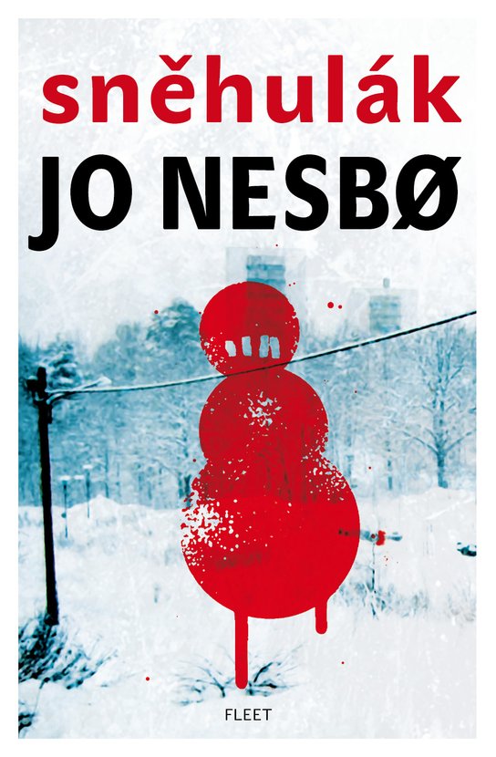 Sněhulák -  Jo Nesbø