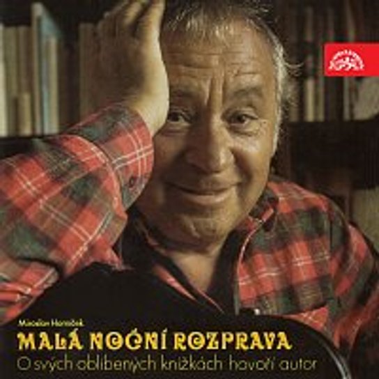 Malá noční rozprava -  Ernest Bryll