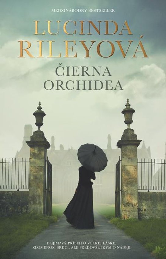 Čierna orchidea -  Lucinda Riley