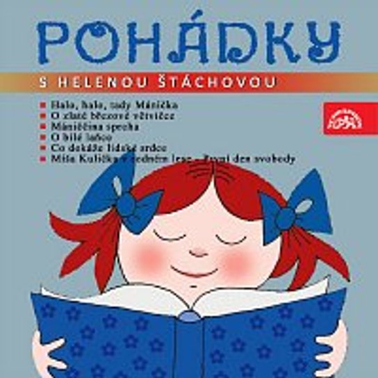 Pohádky s Helenou Štáchovou -  Josef Menzel