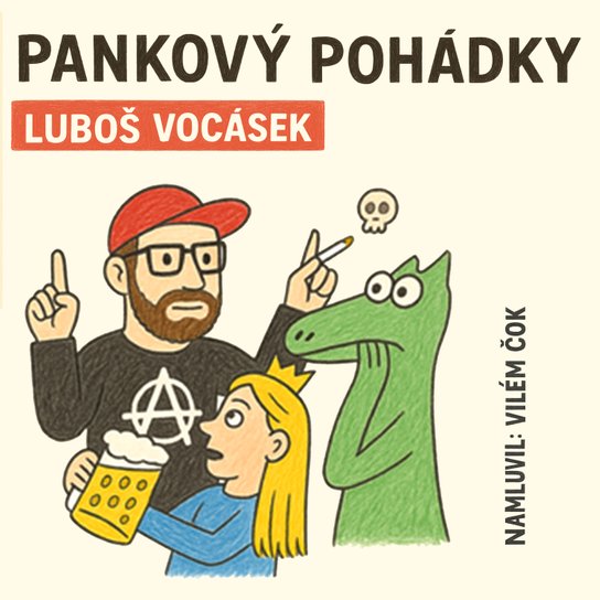 Pankový pohádky -  Luboš Vocásek