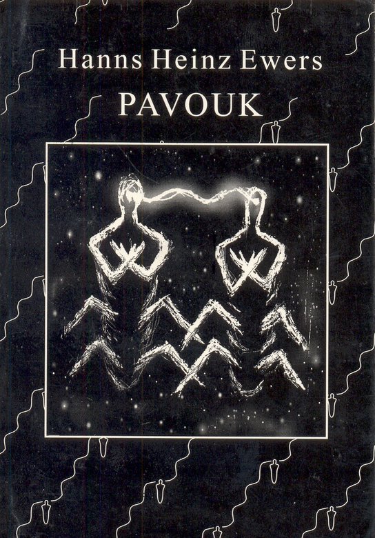 Pavouk - H.H. Ewers