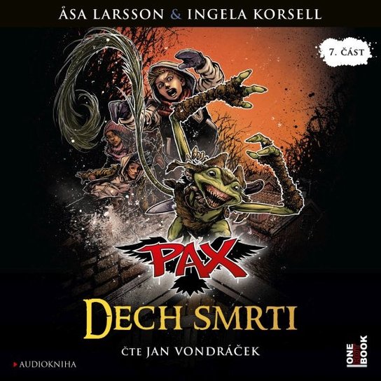 PAX VII.: Dech smrti -  Åsa Larssonová