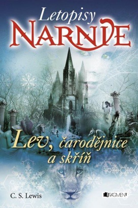 NARNIE – Lev, čarodějnice a skříň -  C. S. Lewis
