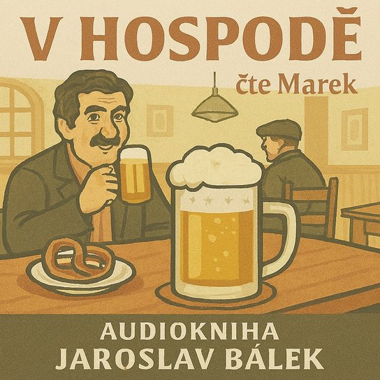 V hospodě -  Jaroslav Bálek
