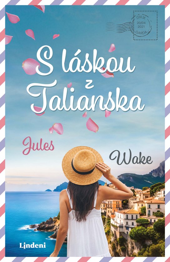 S láskou z Talianska -  Jules Wakeová