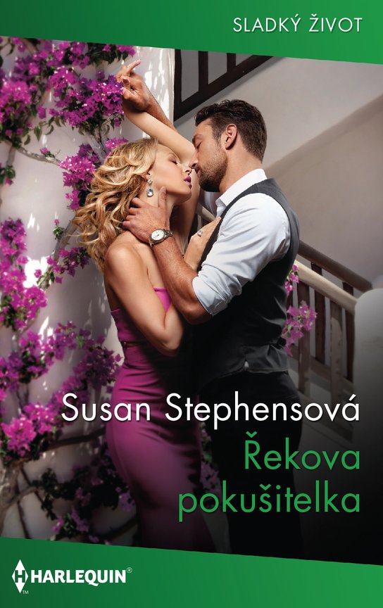 Řekova pokušitelka - Susan Stephensová